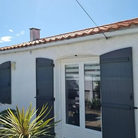 Maison Spacieuse Pres De La Holiday home *