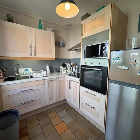 Maison Spacieuse Pres De La Tatil Evi La Tranche-sur-Mer