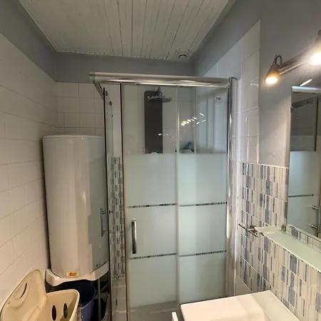 펜션 Maison Spacieuse Pres De La 라트슈수르메르