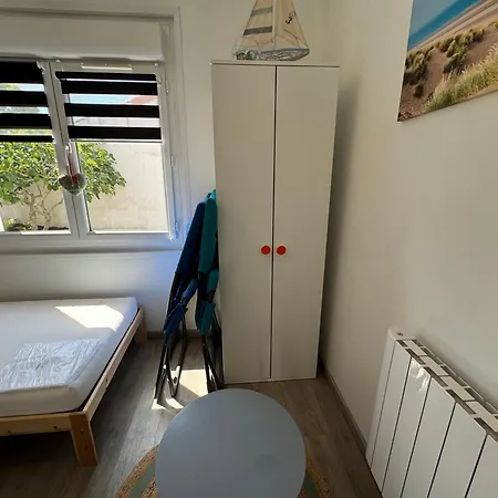 Maison Spacieuse Pres De La *