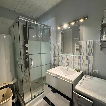 Maison Spacieuse Pres De La 펜션 라트슈수르메르