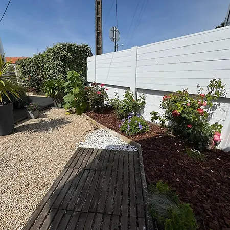 Maison Spacieuse Pres De La *